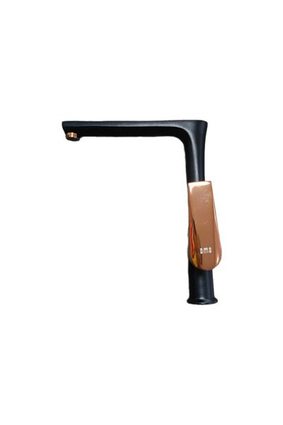 BMS Almina Black Sink Faucet
