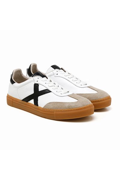 John May Tenis pentru femei/fete - MAR-25Y-192-3030 - Alb-Negru