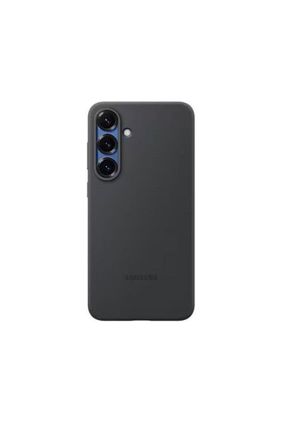 Samsung Galaxy S25+ | Silicone Case | Black | EF-PS936CBEGWW