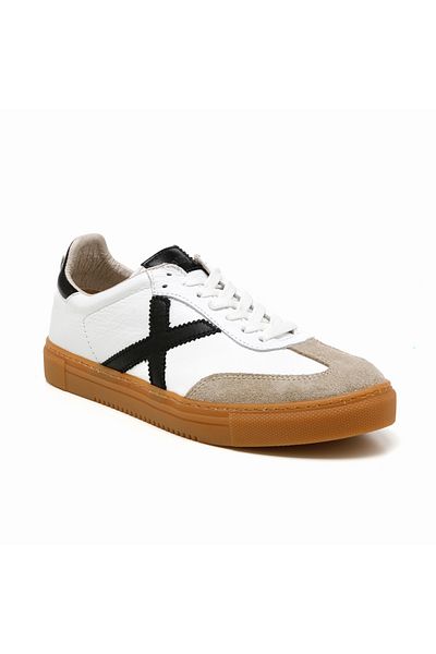 John May Tenis pentru femei/fete - MAR-25Y-192-3030 - Alb-Negru