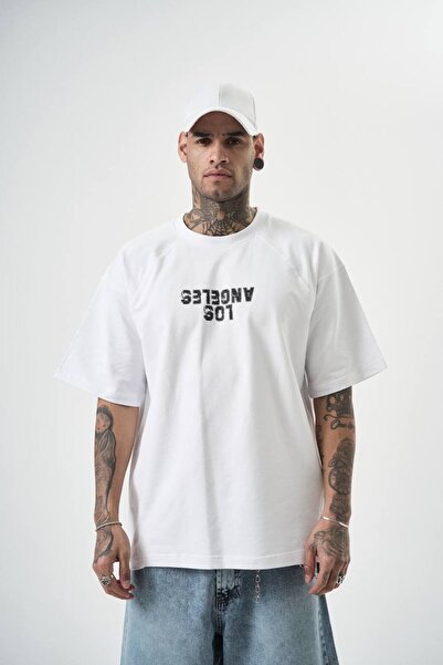 DENİKK TREND PREMIUM ΕΚΤΥΠΩΣΗ ΚΕΝΤΗΤΙΚΟ OVERSIZE UNISEX ΚΟΝΤΟΜΑΝΙΚΙ