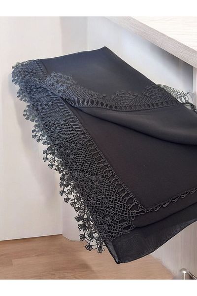 TUTUYA TEXTIL Χειροποίητο Κέντημα Προσευχής Κάλυμμα Μεβλίτ Κάλυμμα κεφαλιού