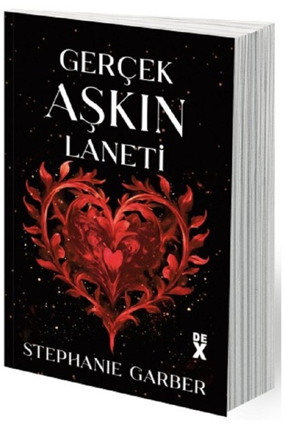 Penguin Books 3 KİTAP SET - Kırık Bir Kalp , Hiç Bitmeyen Masal , Gerçek Aşkın Laneti - Stephanie Garber