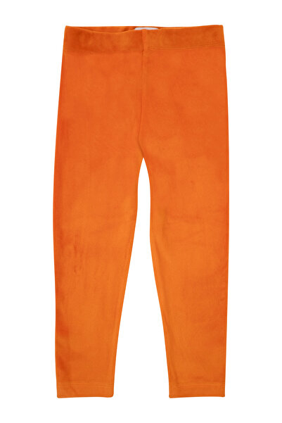 Mavipink Devojčice, francuske mekane leggins od baršuna