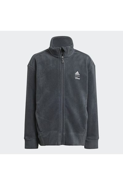 adidas Jachetă albă pentru copii