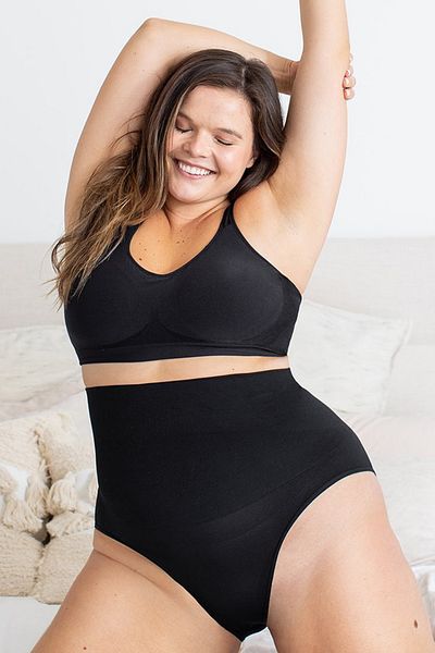 Pera fitol Recovery uterin postpartum slăbire fermitate chiloți cu talie înaltă corset slip