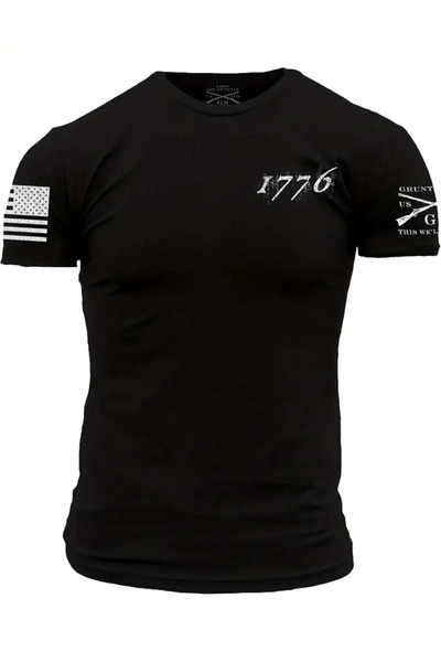 bellanova Unisex Μαύρο μπλουζάκι Ac Dc In Rock We Trust Printed