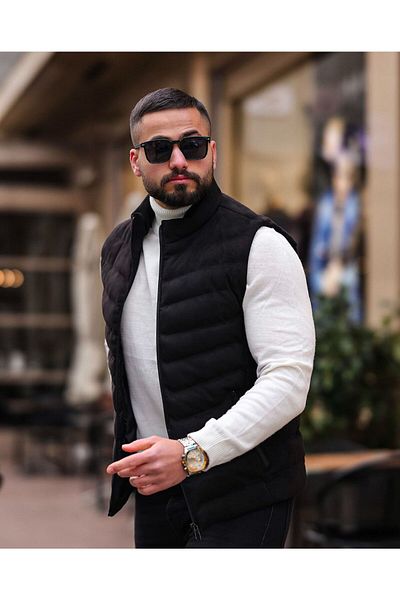wodex Inflatable Nubuck Vest