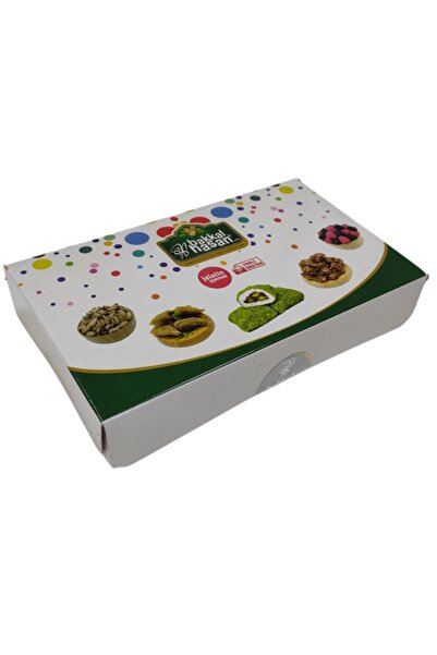 Bakkal Hasan Cashew Roasted Shelled Double 50 Gr