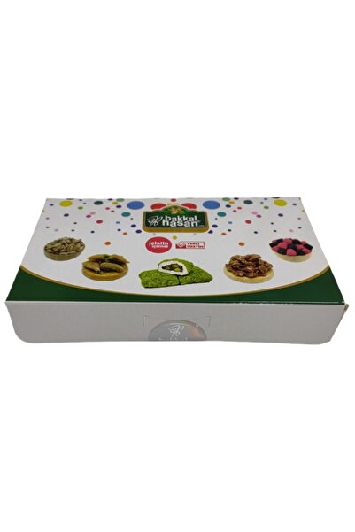 Bakkal Hasan Cashew Roasted Shelled Double 50 Gr