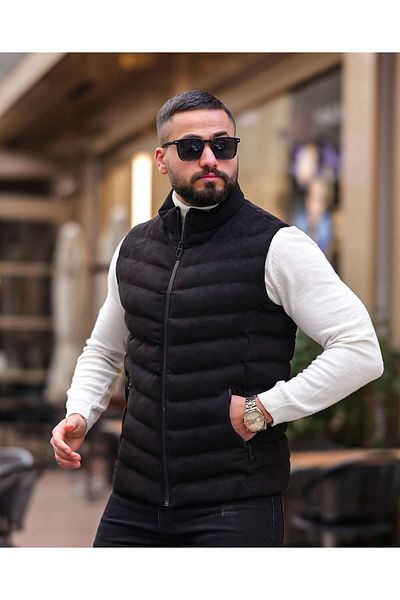 wodex Inflatable Nubuck Vest