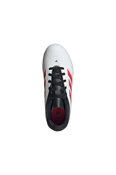 adidas Ανδρικά παπούτσια ποδοσφαίρου λευκού χαλί Copa Pure 3 Club