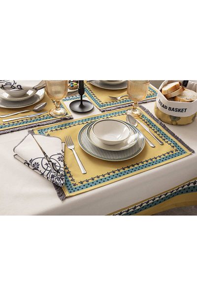 SWITA Safran Harmonia Premium 40x50 Duck Linen Serviciu american