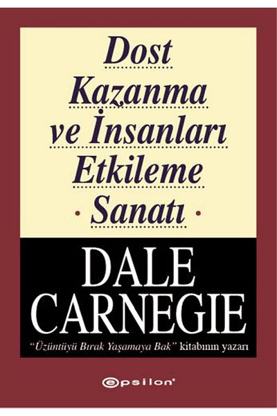 Penguin Books Dale Carnegie Set of 4 Books - the Art of Winning Friendly and Influencing People