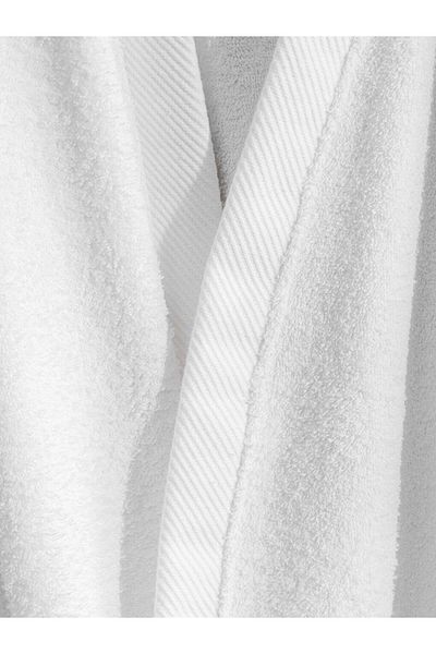 LC Waikiki Ανδρικό μπουρνούζι LCW HOME Basic Cotton