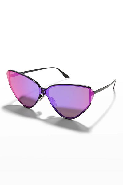 Balenciaga Bb 0191s 003 Sunglasses