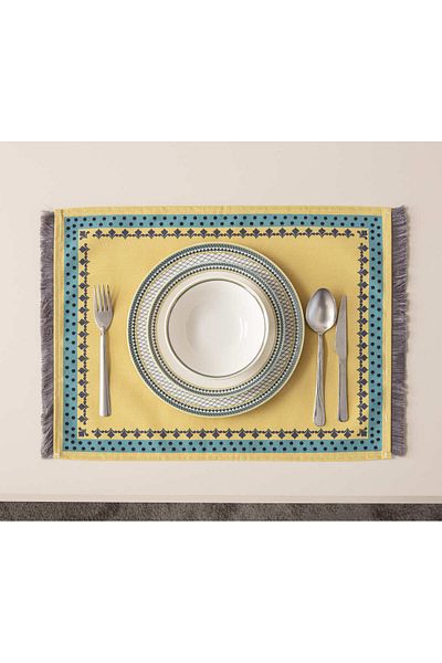 SWITA Safran Harmonia Premium 40x50 Duck Linen Serviciu american