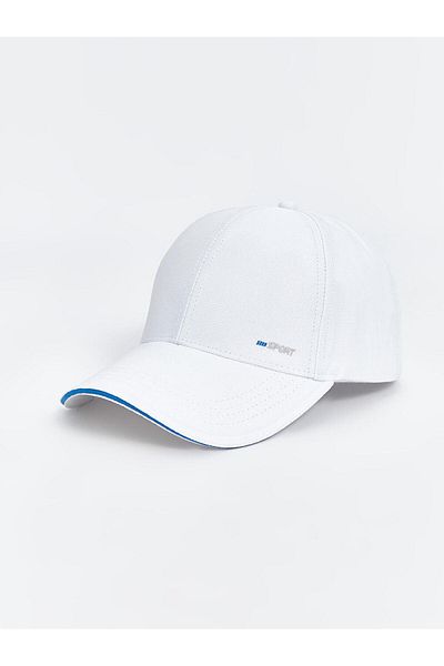 LC Waikiki LCW ACCESSORIES Κεντημένο ανδρικό καπέλο καπέλο