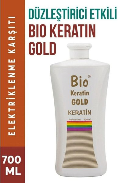Bio Keratin Gold الكيراتين - أنيق ومريح