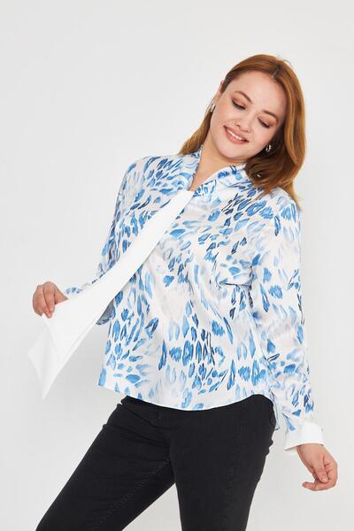 Ayhanlar Collection блузка