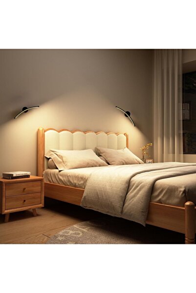 LİBERAYDINLATMA PİLLİ YAY MODEL DUVAR APLİK GÜNIŞIĞI 3000K