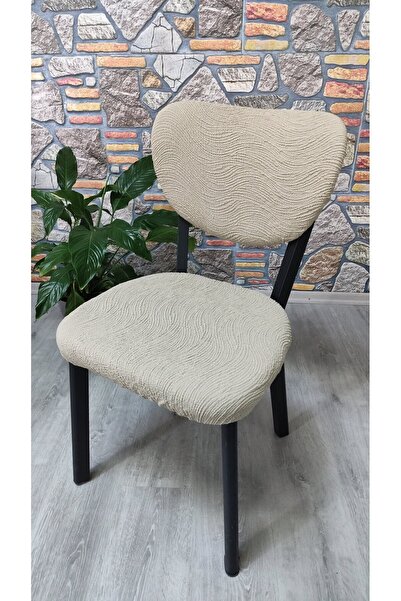 COVER TEKSTİL Chair Cover Apple Chair Cover Osman Pattern