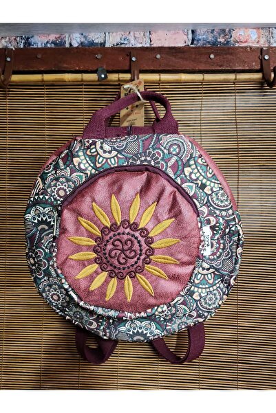 Street Bag Bohemian Backpack - Waterproof Women