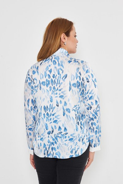 Ayhanlar Collection blouse