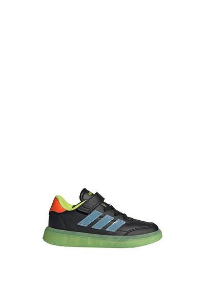 adidas Jq7351 Courtblock Hand Kids Sports Shoes