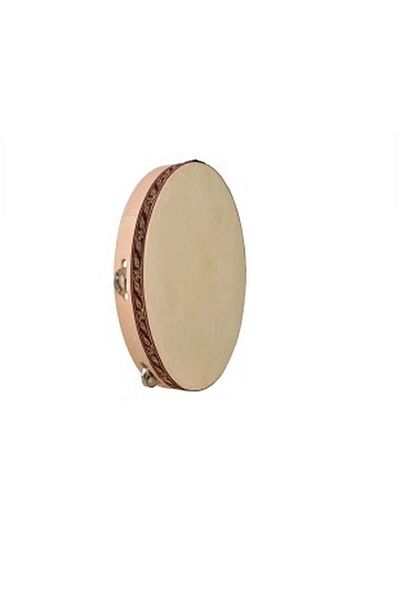 BRT MÜZİK ALETLERİ 22 cm Brt Leather Def Winter