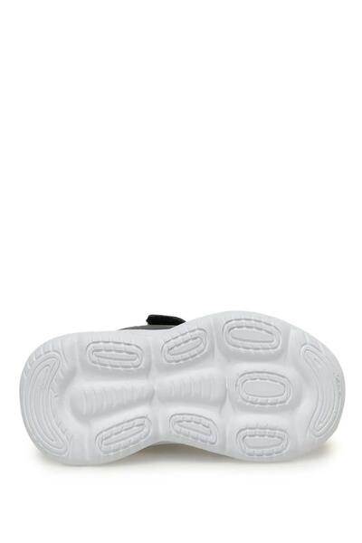 U.S. Polo Assn. Black Kids Sneaker Sports Shoes