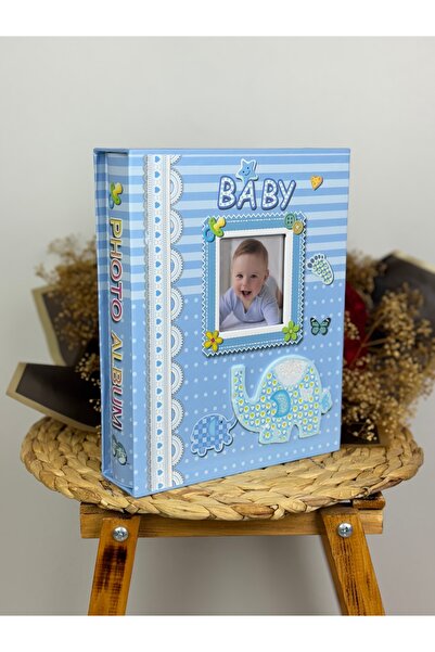 Rabsev Rs031 Album foto pentru bebeluși 10x15cm, capacitate 200 de fotografii...