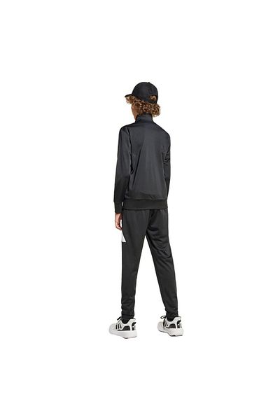 adidas Παιδική Μαύρη Φόρμα J Bl Tr Ts 205 Je1399
