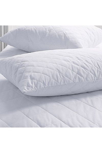 mycey 2 Bucuri 50x70 Cm Husa Protectoare Perna Matlasata cu Fermoar