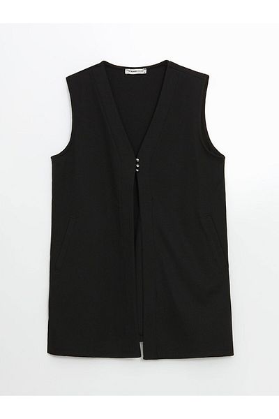 LC Waikiki V-Neck Women's Vest - S5Fo19Z8