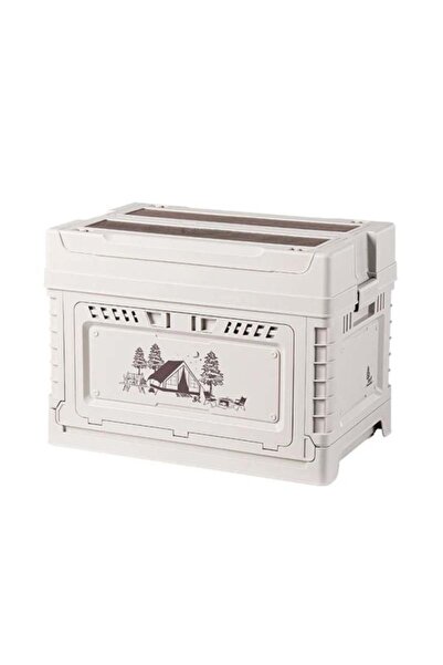 Naturehike Ling yue L Kapaklı Katlanır Saklama Kutusu - 52 L [ Seyahat Organi...