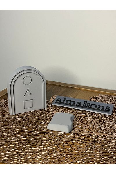 almalions Squid Game 2 Flying Stone - Flying Stone Game