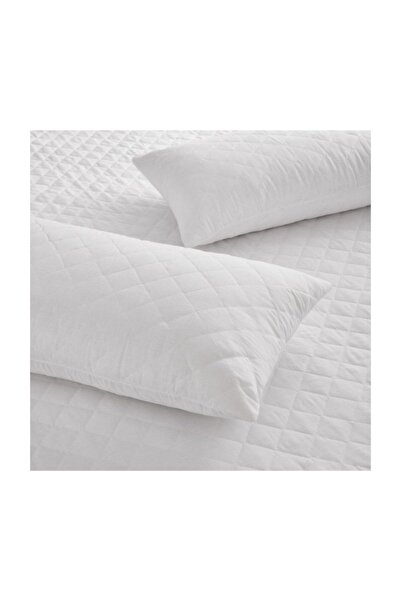 Evony قطعتين وسادة مبطنة مقاس 50 × 70 سم مع سحاب