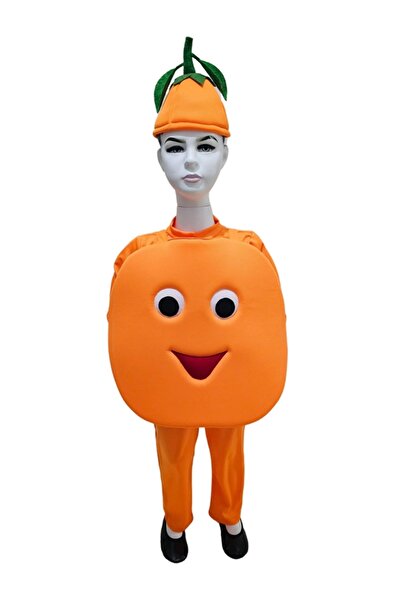 Kostüm Sarayı Mandalina Kostümü