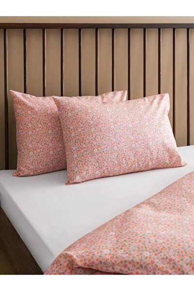 LC Waikiki LCW HOME Karışık Desenli Çift Kişilik Nevresim Seti Çiçek Desenli (200x220 cm)