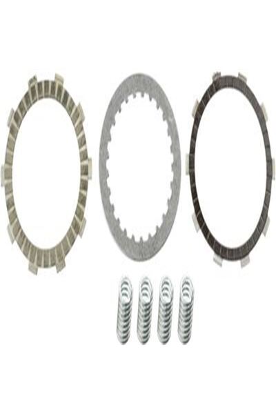 TRW HONDA CBR600 RR DEBRİYAJ BALATA SAC YAY SET