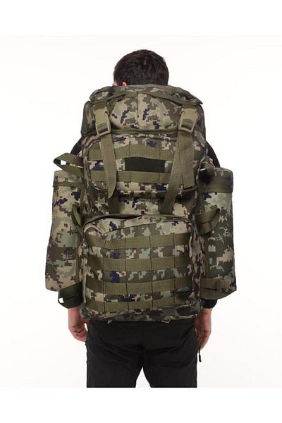 SINGLE SWORD Military Backpack 85+10 Liter Operation Bag