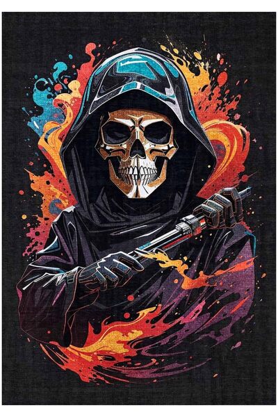 Bamyum Power Bedruckter Gaming Teppich Chenille-Druck Maschinell Hergestellt 120 x 280 cm Gaming Teppich