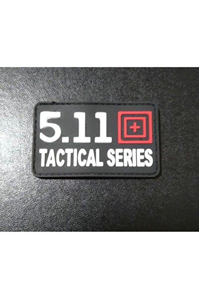 SINGLE SWORD 5.11 Tactical Cırtlı Plastik Patch