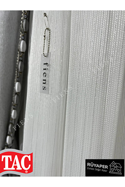 Taç Trendy Product Silver Glitter Don'T Want Ironing Luxury Diamond Tulle Curtain with Frequent Pleat Heavy Gramage