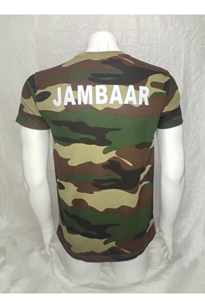 SINGLE SWORD Ανδρικό ταξί Jambaar με κοντό μανίκι χωρίς γιακά