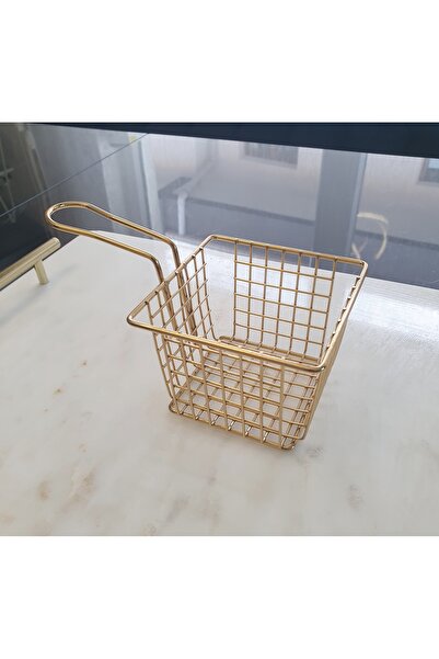 LOVYCO Patateslik, Firütöz Sepeti, Patates Kızartma Sunum Sepeti, Cafe, Resta...