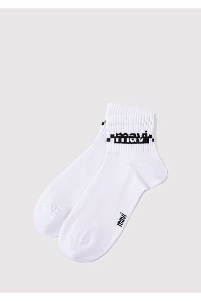 Mavi Socken mit Logo-Print0910780-620