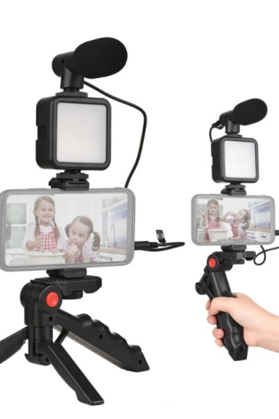 Yenilig YouTube ve Sosyal Medya İçin En İyi Çözüm: Profesyonel Vlog Çekim Kitinin Özellikleri