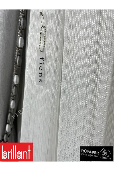 Brillant New Season Silver Glitter Don'T Want Ironing Frequently Pleated Heavy Gramaged Luxury Diamond Tulle Curtain